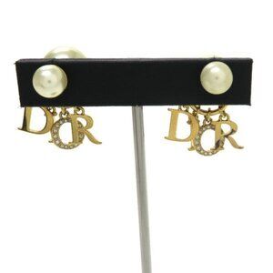 Dior Christian Tribales Earrings